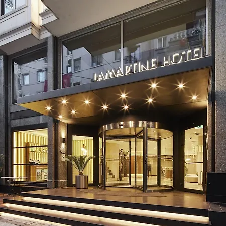 Lamartine 4* Istanbul