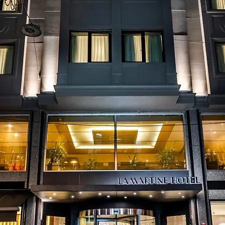Hotel Lamartine 4*
