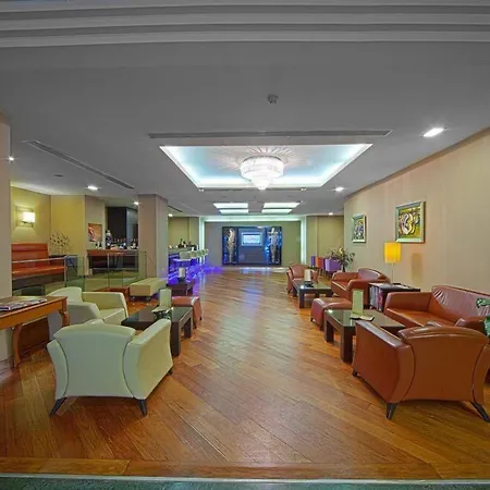 Hotel Lamartine Istambul