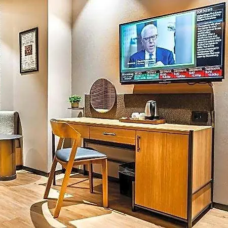 Hotell Lamartine - Istanbul