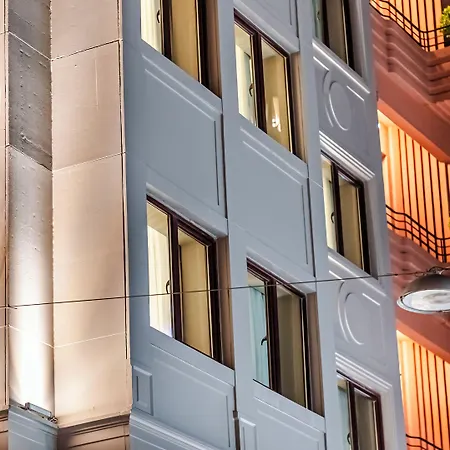 Lamartine - Hotel Istanbul