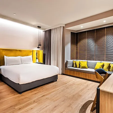 Hotel Lamartine - Istanbul