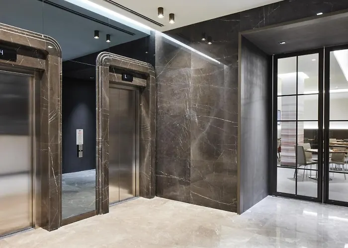 Lamartine Hotell Istanbul