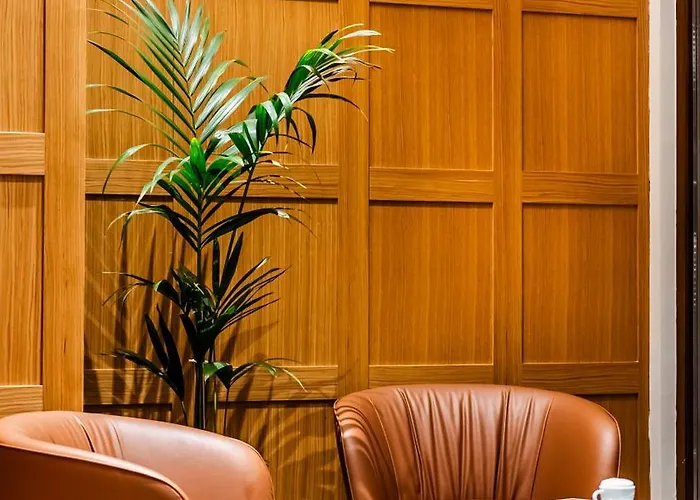 Lamartine Hotell Istanbul