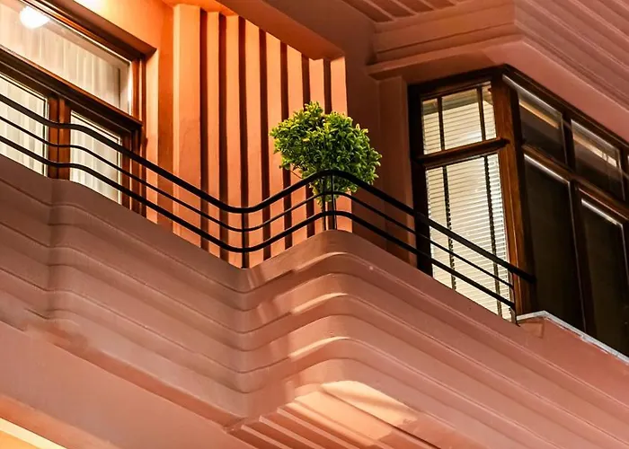 Lamartine 4* Istanbul