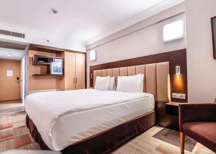 Lamartine Hotell Istanbul