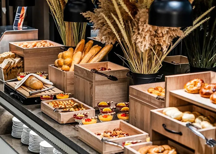 Hotell Lamartine Istanbul