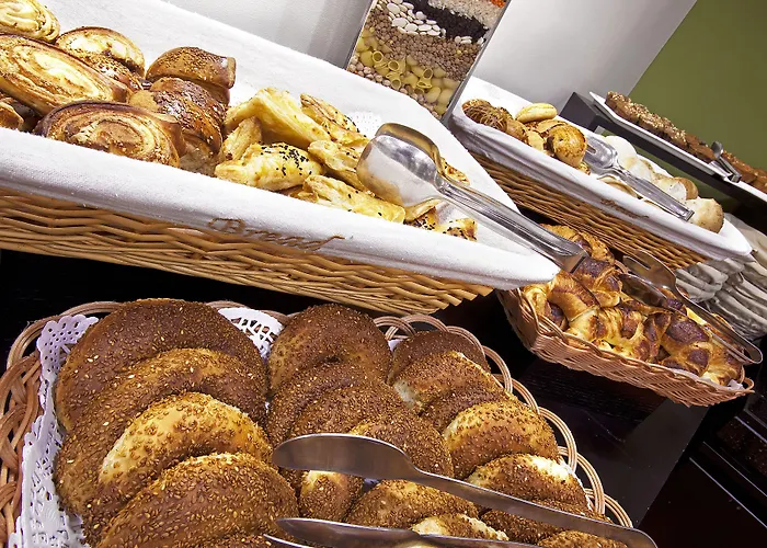 Hotell Lamartine Istanbul