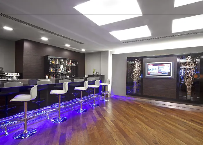 Hotell Lamartine Istanbul