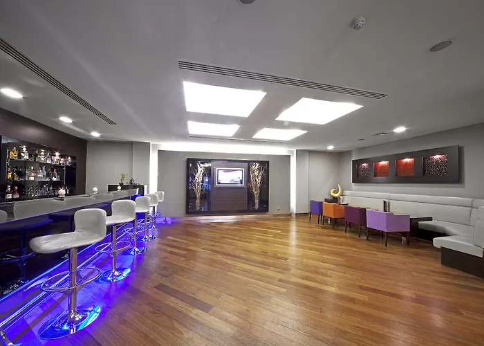 Hotell Lamartine Istanbul