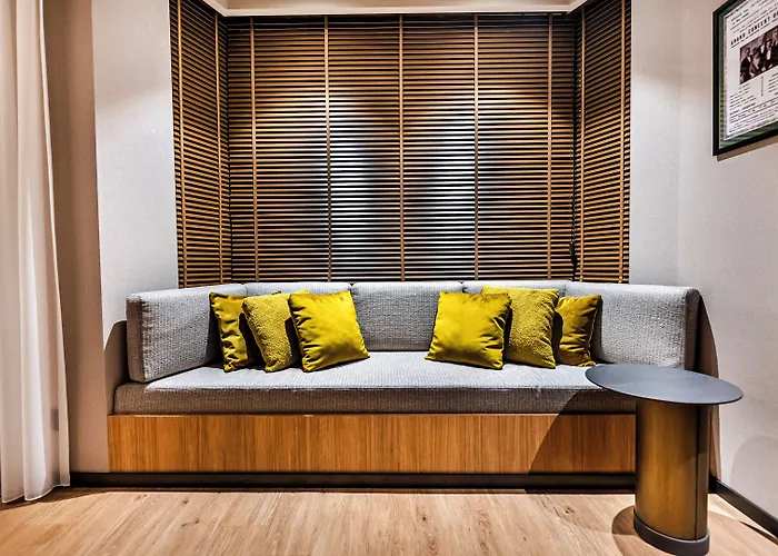 Hotell Lamartine Istanbul