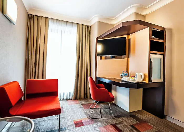 Hotell Lamartine Istanbul