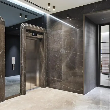 Lamartine Hotell Istanbul