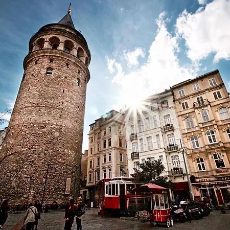 Lamartine Hotell Istanbul