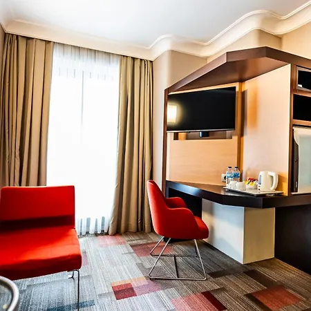 Hotell Lamartine Istanbul