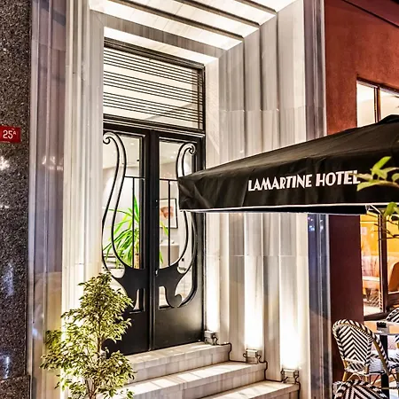 Lamartine Hotell
