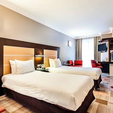 Lamartine Hotell