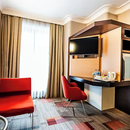 Hotell Lamartine Istanbul