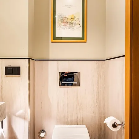 Lamartine 4* Istanbulská provincie