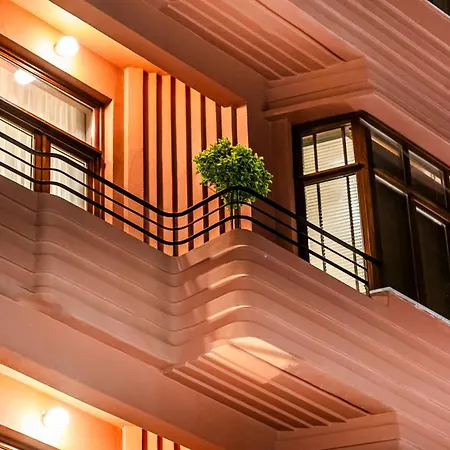 Lamartine 4* Istanbulská provincie