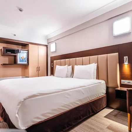 Lamartine Hotel Istanbulská provincie