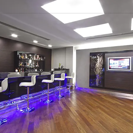 Hotel Lamartine Istanbulská provincie