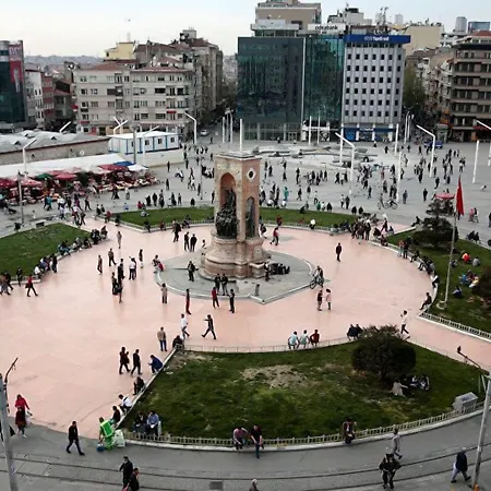 Lamartine 4* Istanbulská provincie